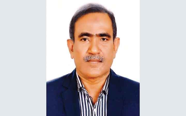 স্বরাষ্ট্র মন্ত্রণালয়ের সিনিয়র সচিব হলেন মনজুর মোর্শেদ চৌধুরী