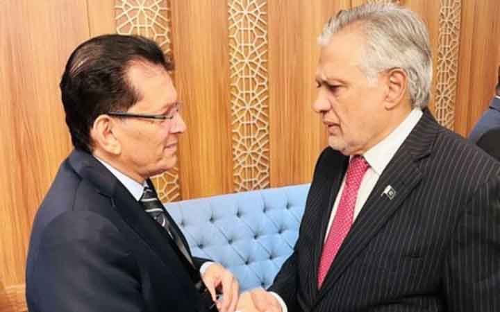 ঢাকায় আসতে চান পা‌কিস্তা‌নের প্রধানমন্ত্রী শাহবাজ শ‌রিফ