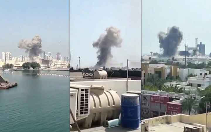 ইরানের হামলায় ২০০ মার্কিন সেনা নিহত!