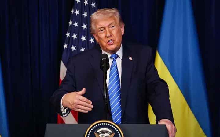 ইরানের সর্বোচ্চ নেতা খামেনি নিহত, দাবি ট্রাম্পের