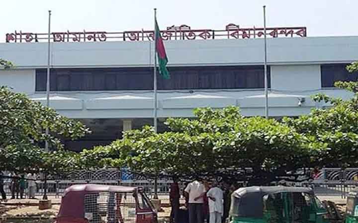 চট্টগ্রাম বিমানবন্দরের ছয় ফ্লাইট বাতিল