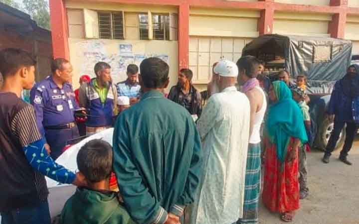 জয়পুরহাটে পরকীয়া সন্দেহে স্ত্রীকে হত্যা, পলাতক স্বামী