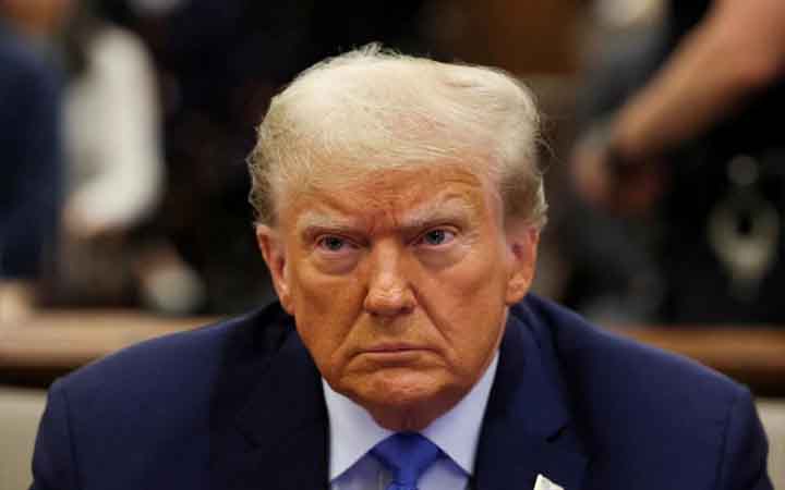 ইরানের ভবিষ্যৎ নেতৃত্বে রেজা পাহলভির চেয়ে দেশের ভেতরের কেউ ভালো: ট্রাম্প