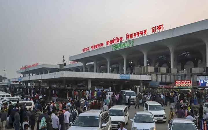 মধ্যপ্রাচ্য সংকটে আজও ২৫ ফ্লাইট বাতিল