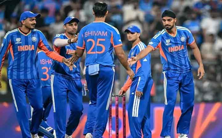 একাই লড়লেন বেথেল, শেষ মুহূর্তে যেভাবে ম্যাচ জিতে নিল ভারত