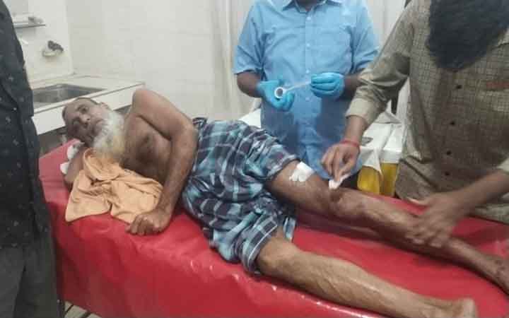 কুমিল্লায় ককটেল বিস্ফোরণে আহত ৩