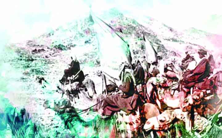 ঐতিহাসিক আরব বিদ্রোহের কারণ ও ফলাফল