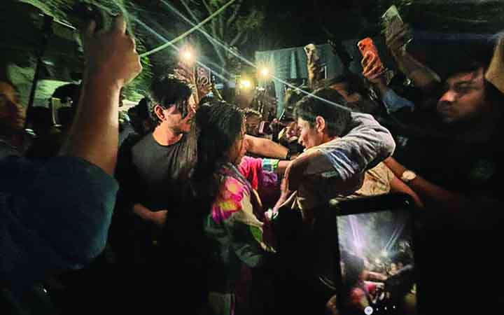 গ্রেপ্তার ঢাবি শিক্ষার্থী ইমি ও মামুনের মুক্তির দাবি ১৫৬ নাগরিকের