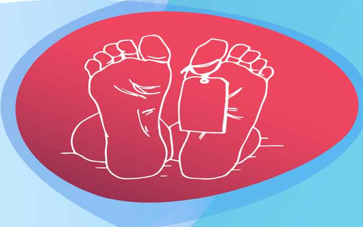 রাজধানীতে ট্রাকচাপায় দুই মুরগি ব্যবসায়ী নিহত