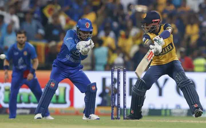 আফগানিস্তান–শ্রীলঙ্কা সিরিজ স্থগিত, জানা গেল কারণ