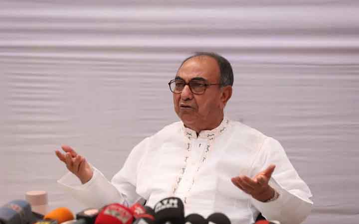 মির্জা আব্বাসকে সিঙ্গাপুরে নেয়ার প্রস্তুতি