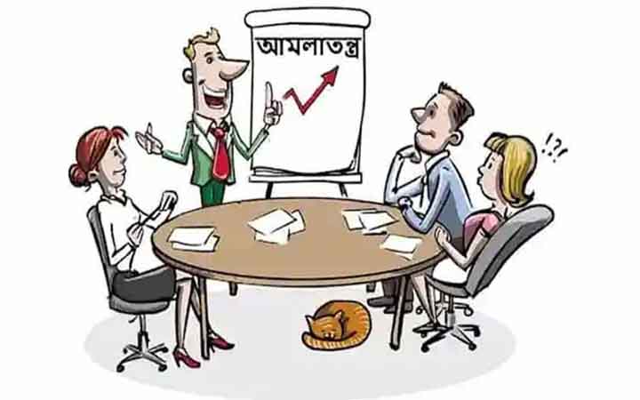 আমলাতন্ত্রে বন্দি টেকসই পরিকল্পিত উন্নয়নের স্বপ্ন