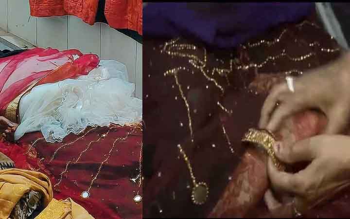 খুলনায় মর্মান্তিক দুর্ঘটনা, স্বজনদের কাছে ১৪ জনের  লাশ হস্তান্তর