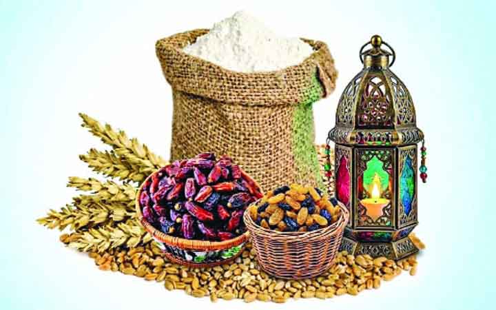 সদকাতুল ফিতরের প্রয়োজনীয় মাসআলা