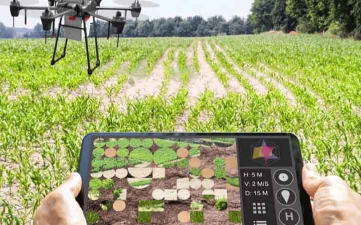 কৃষিতে চতুর্থ শিল্পবিপ্লব ও বাংলাদেশের কৃষি