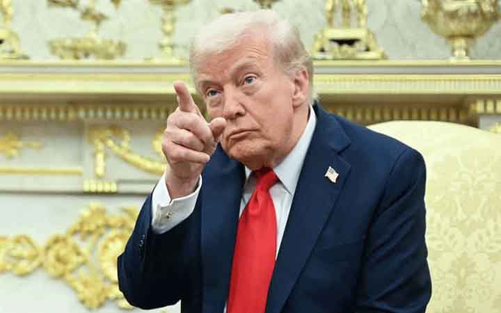 ইরান যুদ্ধ থামাতে মিত্রদের আলোচনার প্রচেষ্টা, ট্রাম্পের ‘না’