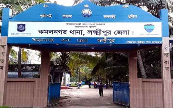 লক্ষ্মীপুরের  কমলনগরে বিশেষ অভিযানে ৩ মাদক কারবারি গ্রেপ্তার