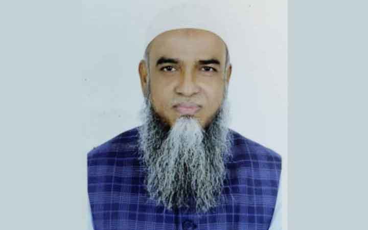 নোয়াখালী জেলা পরিষদের প্রশাসক নিযুক্ত হলেন হারুনুর রশিদ আজাদ