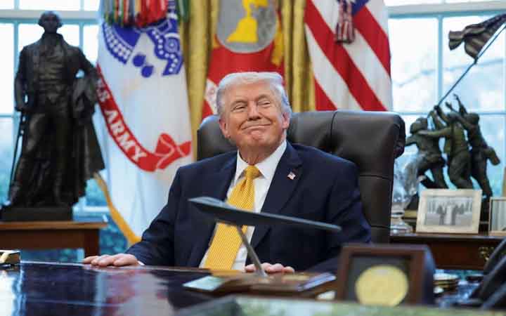 যে কারণে ট্রাম্প চীন সফরে যাচ্ছেন না