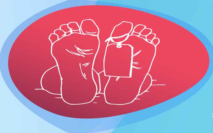 বগুড়ার আদমদীঘিতে পানিতে ডুবে শিশুর মৃত্যু