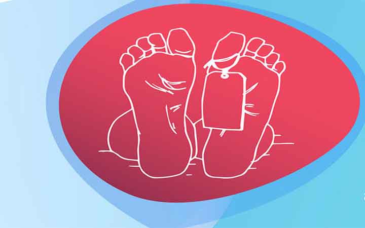 লক্ষ্মীপুরে প্রচন্ড  ঝড়ে সড়কে ভেঙে পড়া গাছের ধাক্কা লেগে মোটরসাইকেল আরোহীর মৃত্যু