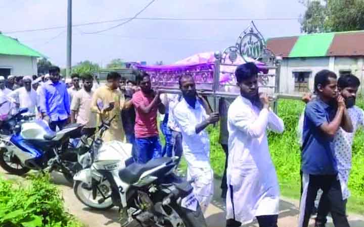 দুই বন্ধু যাচ্ছিলেন কক্সবাজার, ফিরলেন লাশ হয়ে