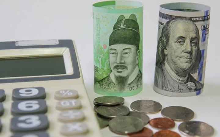 পতনের ধাক্কা সামলে ঘুরে দাঁড়াল দক্ষিণ কোরিয়ার মুদ্রা