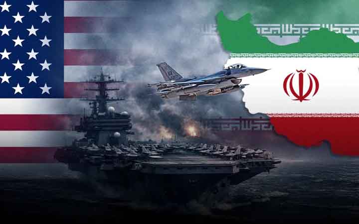 ট্রাম্প বলছেন আলোচনা, ইরান করছে অস্বীকার, আসলে কী হচ্ছে?