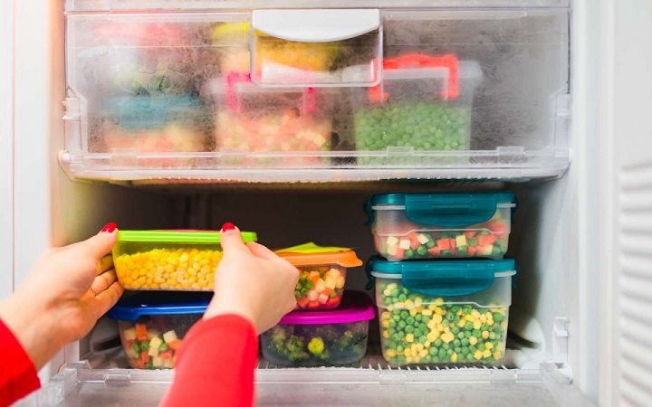 ফ্রিজে রাখলে স্বাদ হারায় যেসব সবজি