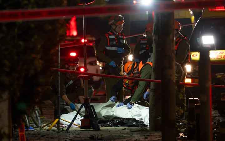 ইরানের মিসাইল হামলায় আরও এক ইসরায়েলি নিহত