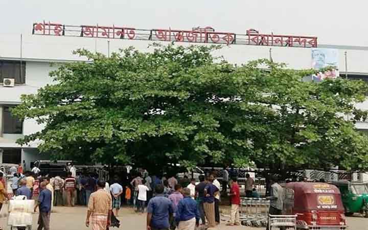 চট্টগ্রামের শাহ আমানতে আরও সাত ফ্লাইট বাতিল