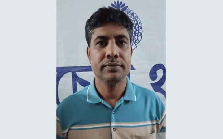 নাচোলে দুই সহোদর হত্যার প্রধান আসামি গ্রেপ্তার