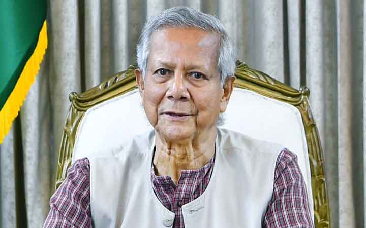 শেষ বছরে ৯ বিলিয়ন ডলার ঋণ করেছে ইউনূস সরকার!