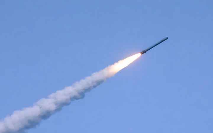 তুরস্কের আকাশসীমায় ইরানি ক্ষেপণাস্ত্র প্রতিহত করল ন্যাটো