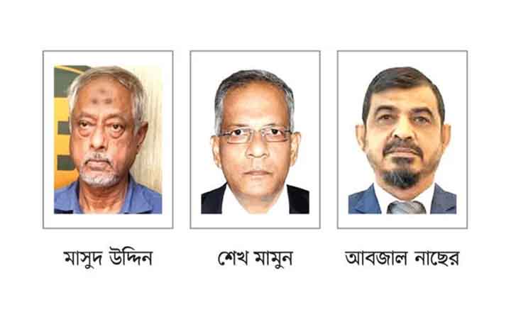 সব কুশীলব গোয়েন্দা জালে