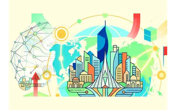 বৈশ্বিক বিনিয়োগকাঠামোতে যুক্ত হচ্ছে ঢাকা