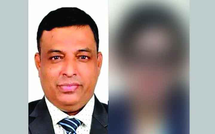 ঝিনাইদহের জেলা প্রশাসকের বিরুদ্ধে নারী ইউএনওর অডিও ভাইরাল