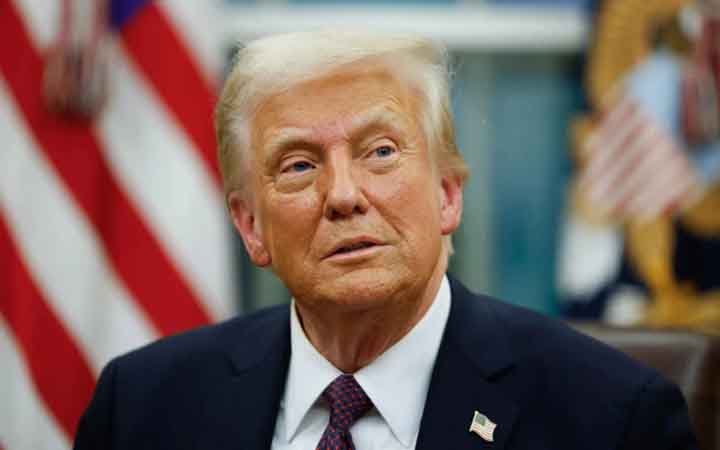 তেহরানে হামলায় ‘অনেক’ সামরিক নেতা নিহত হওয়ার দাবি ট্রাম্পের