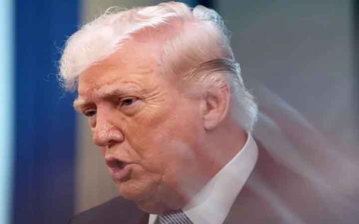 ন্যাটোসহ জাপান-কোরিয়ার কড়া সমালোচনায় ট্রাম্প