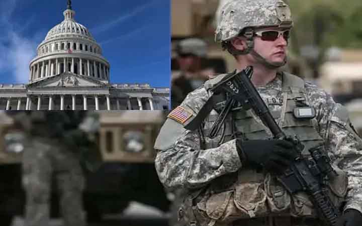 ট্রাম্প কি নিজ দেশের সেনাদেরই বিপদে ফেলছেন, কংগ্রেসে তুমুল প্রশ্ন