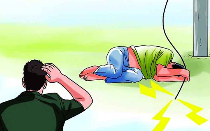 পিরোজপুরের  জিয়ানগরে বিদ্যুৎস্পর্শে ইটভাটা শ্রমিকের মৃত্যু