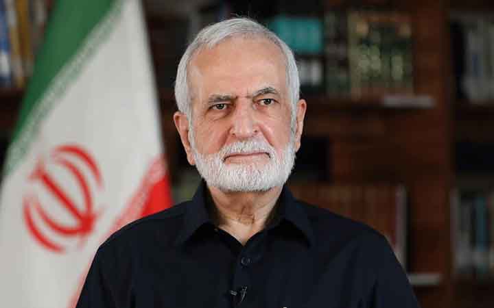 হামলায় আহত ইরানের সাবেক পররাষ্ট্রমন্ত্রী কামাল খারাজি মারা গেছেন