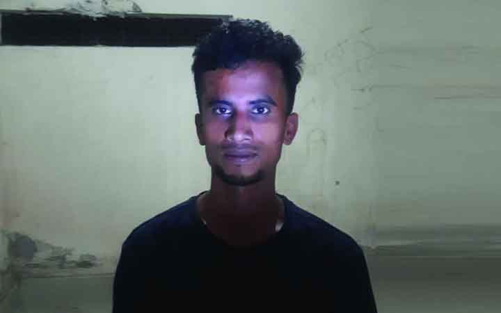 ঝিনাইদহে ইয়াবাসহ মাদক কারবারি আটক