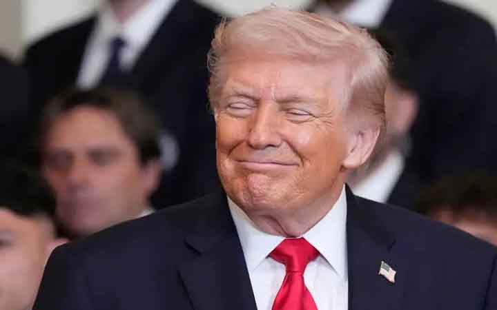 ইরান চুক্তি করুক বা না করুক ‘জয় আমাদেরই’: ট্রাম্প