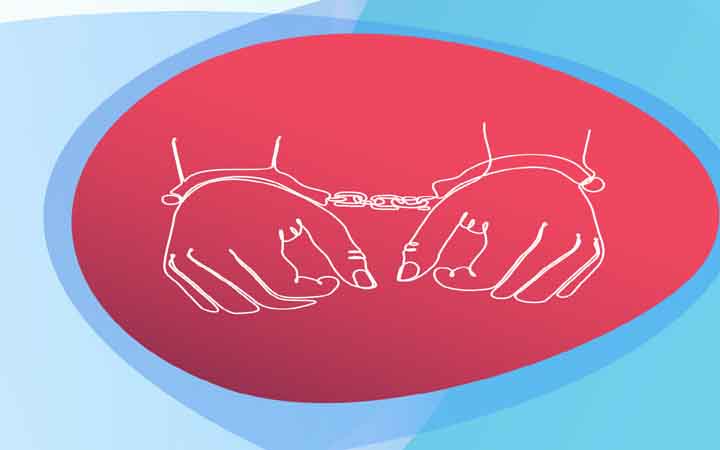 বান্দরবানের নাইক্ষ্যংছড়িতে বিজিবির অভিযানে পিস্তল-গুলিসহ আটক ২