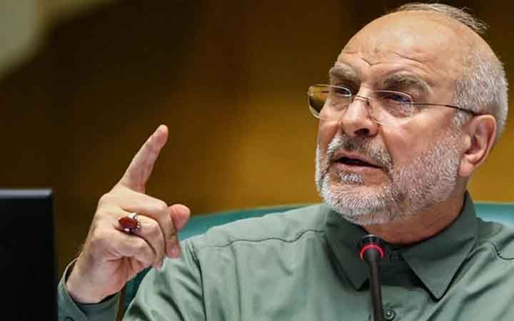 আমরা কোনো হুমকির কাছেই মাথা নত করব না : গালিবাফ