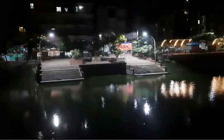 লেকের পাড়ে পড়ে ছিল পাঞ্জাবি ও জুতা, অতঃপর...