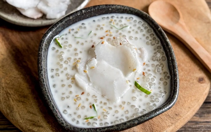 শরীর ঠাণ্ডা রাখতে গরমে কেন খাবেন সাবুদানা?