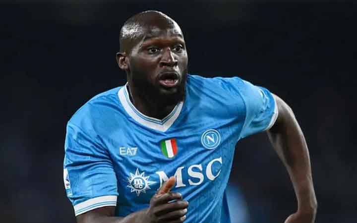 নাপোলির সঙ্গে লুকাকুর ভুল বোঝাবুঝির অবসান