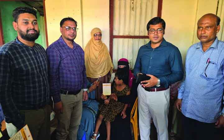 ময়মনসিংহের গফরগাঁওয়ে ৬৩ হাজার শিশু পাবে হাম-রুবেলার টিকা